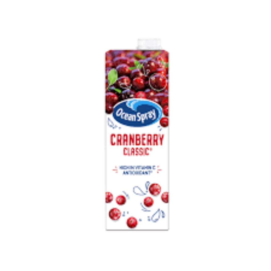 OCEAN SPRAY NAS CRANBERRY CLASSIC 1LT